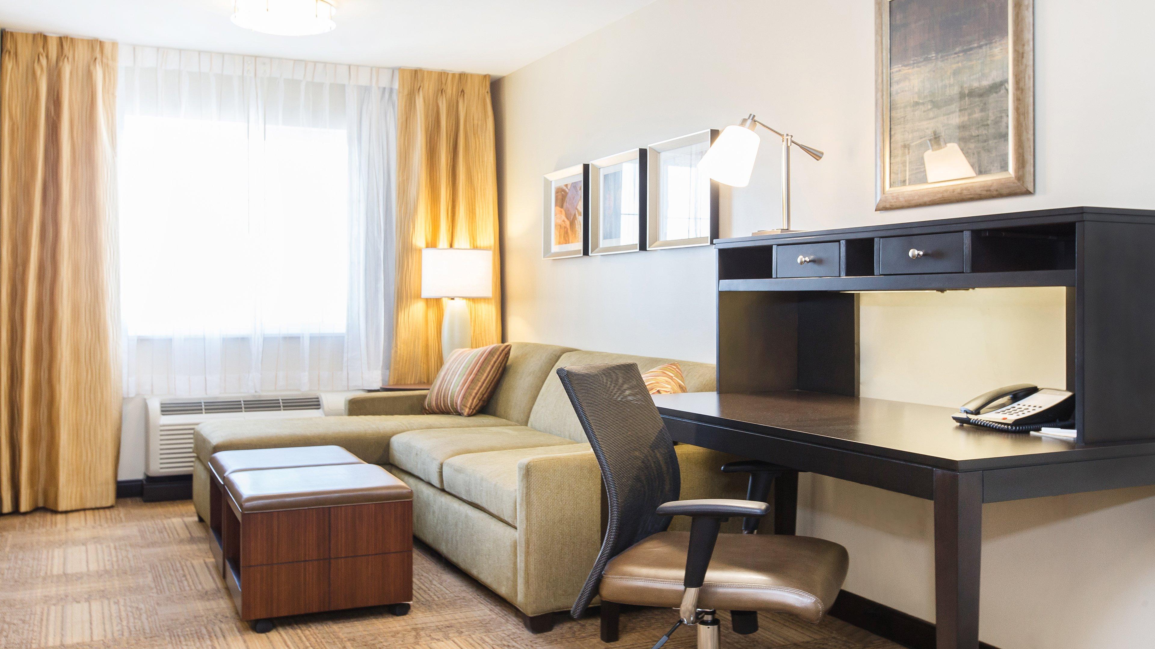 Staybridge Suites West Edmonton By Ihg Extérieur photo