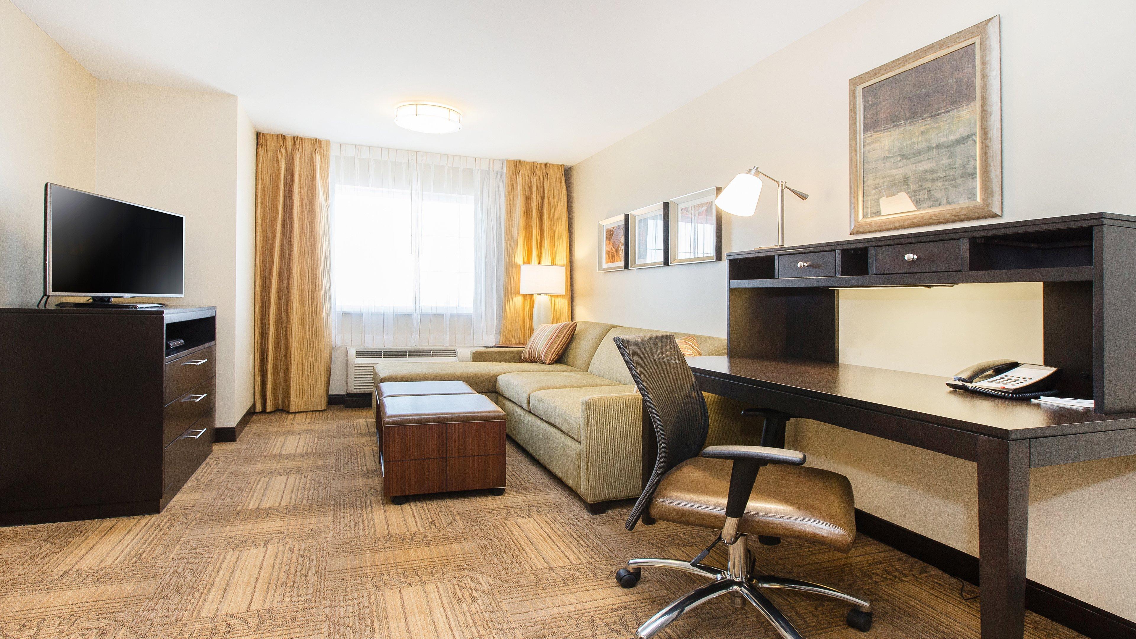 Staybridge Suites West Edmonton By Ihg Extérieur photo