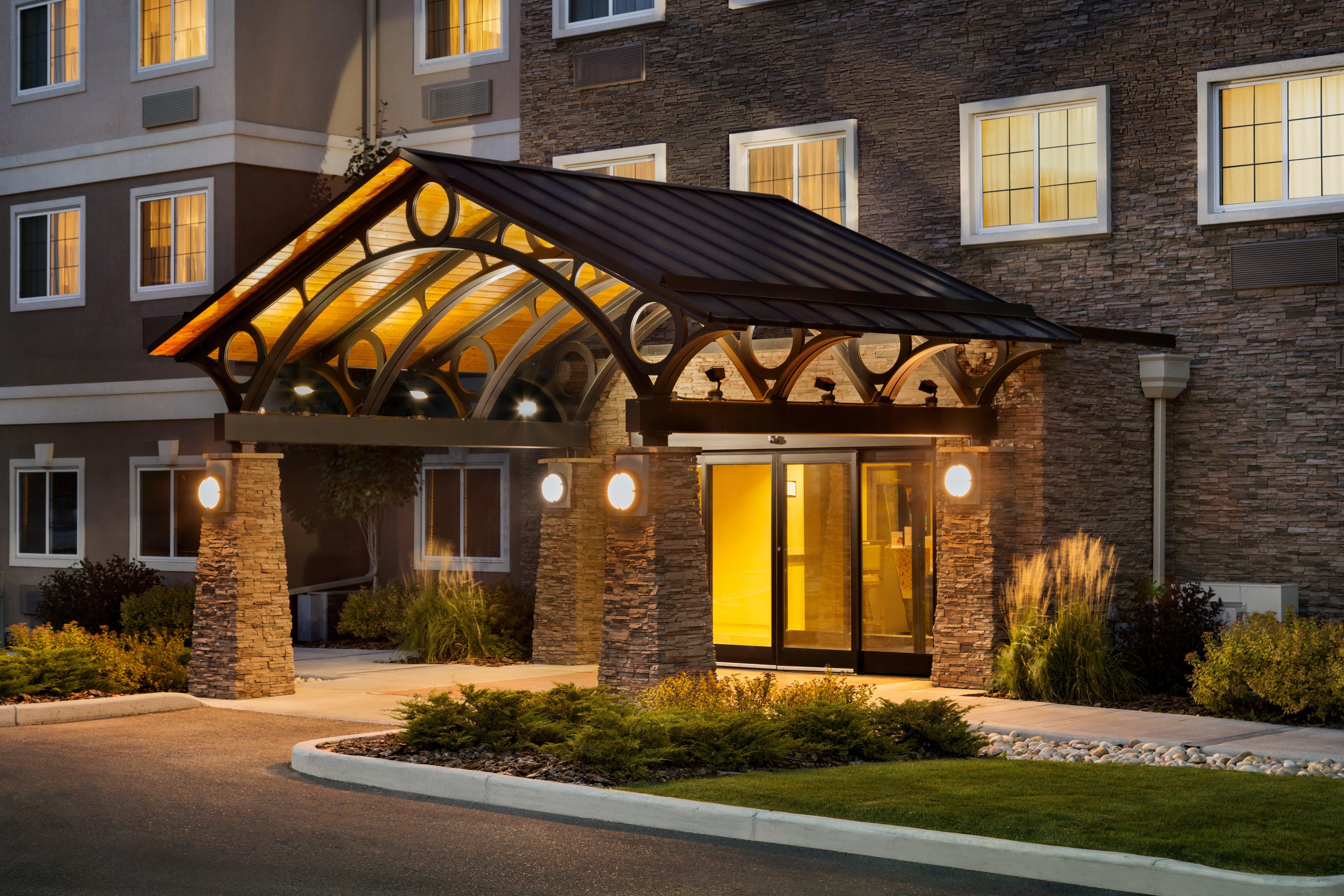 Staybridge Suites West Edmonton By Ihg Extérieur photo