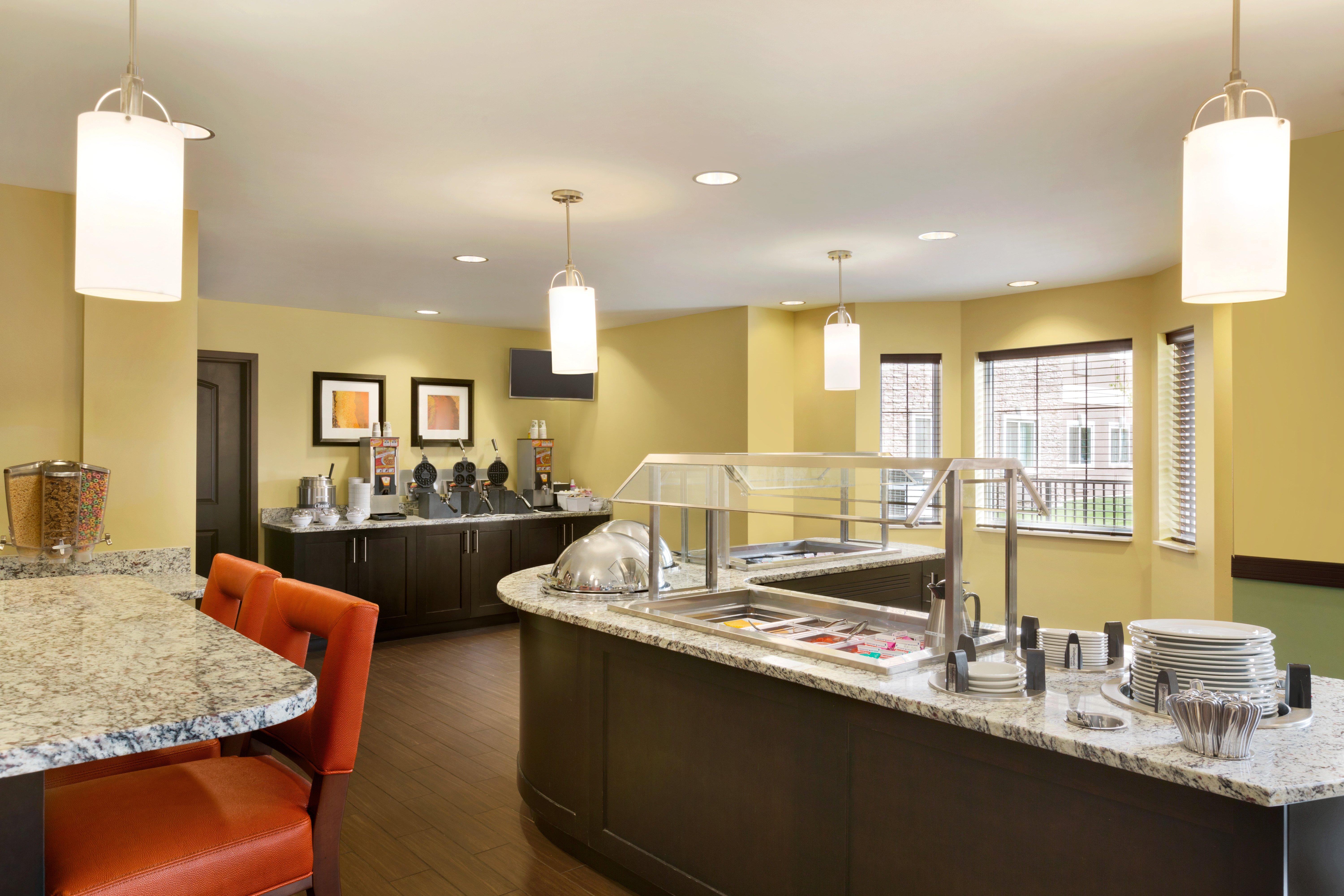 Staybridge Suites West Edmonton By Ihg Extérieur photo