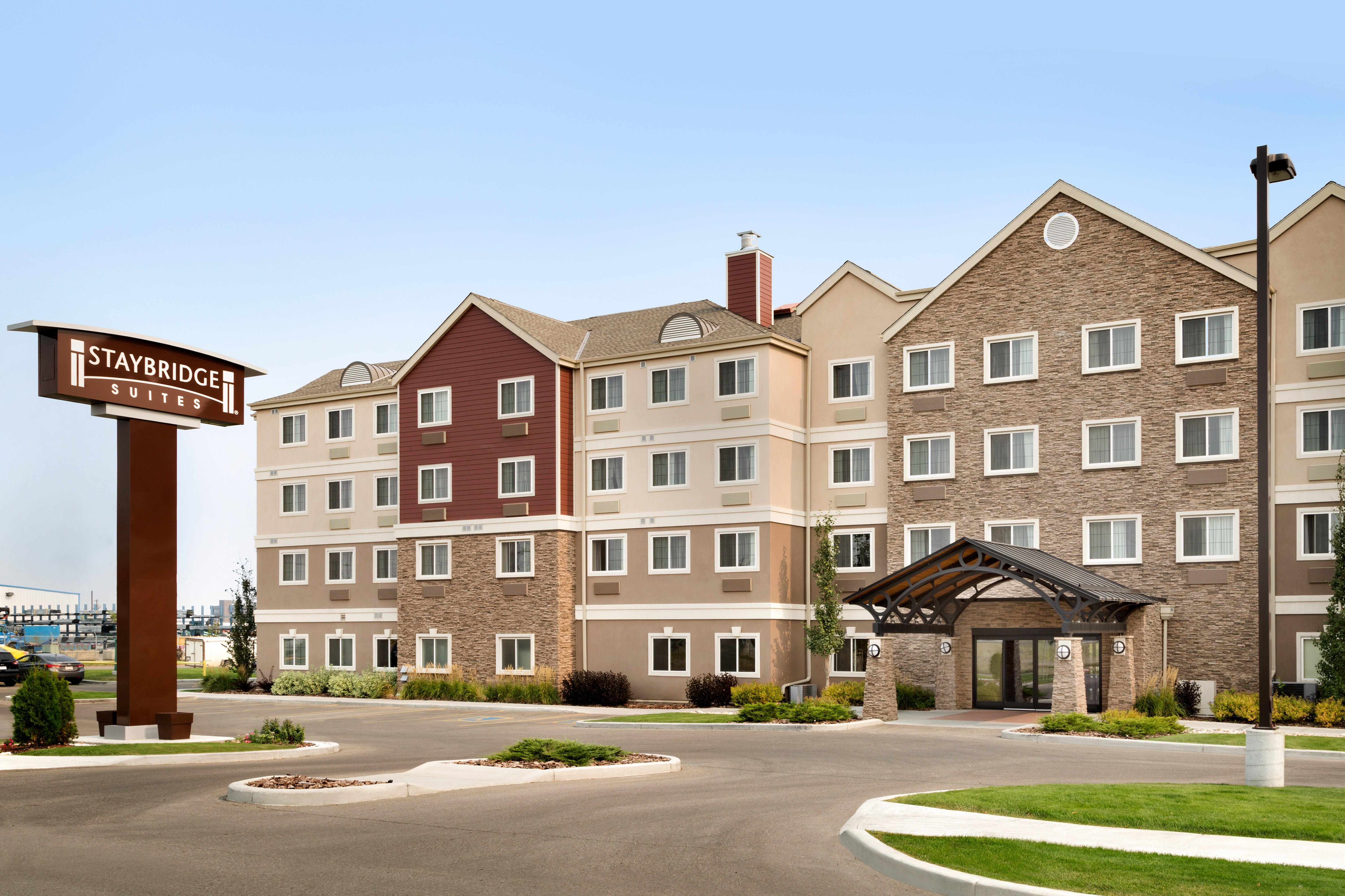 Staybridge Suites West Edmonton By Ihg Extérieur photo