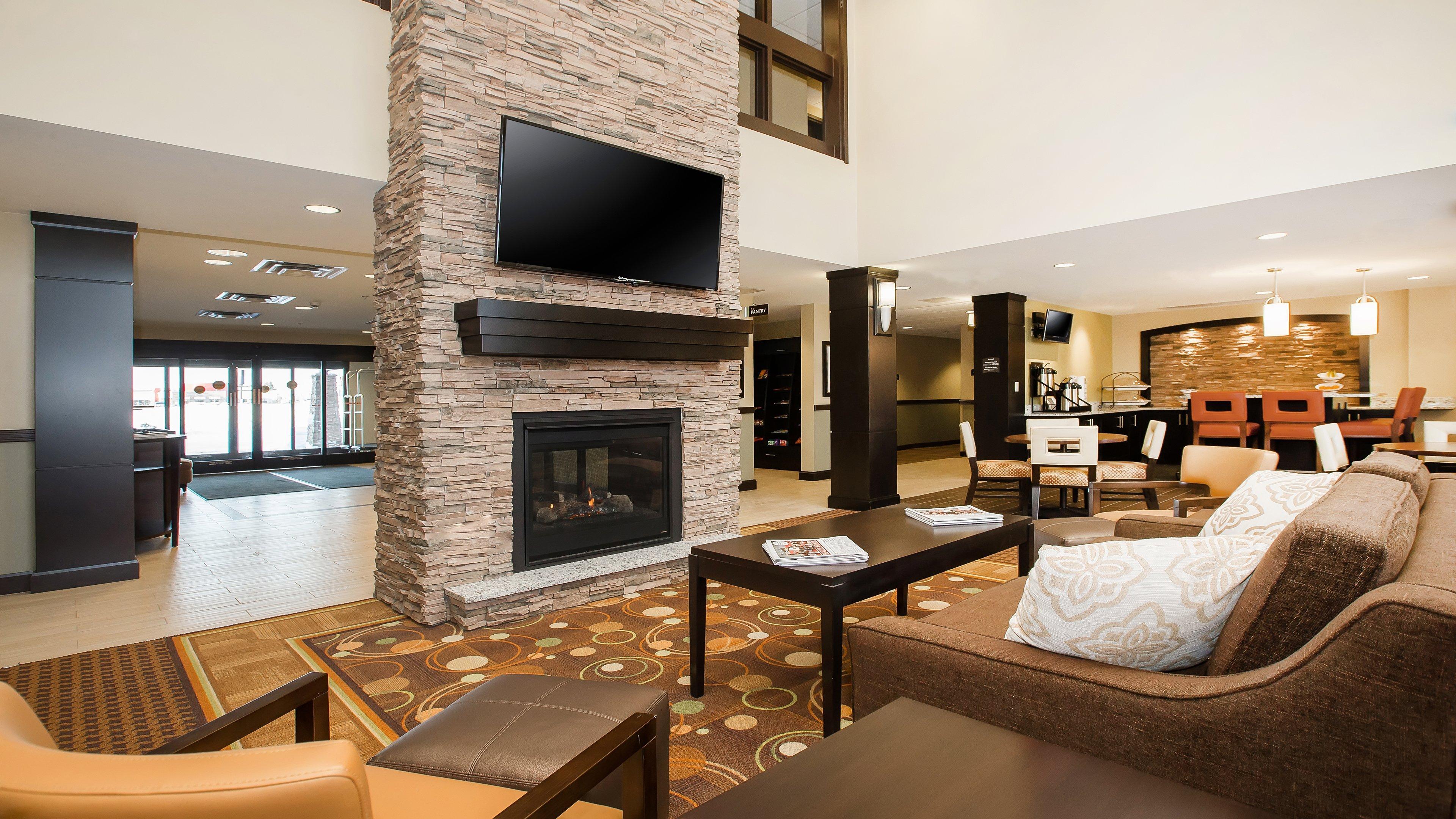 Staybridge Suites West Edmonton By Ihg Extérieur photo