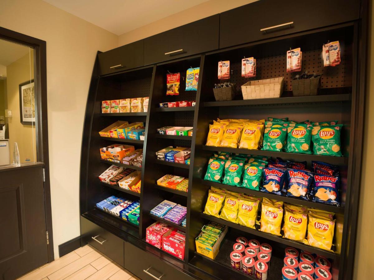 Staybridge Suites West Edmonton By Ihg Extérieur photo
