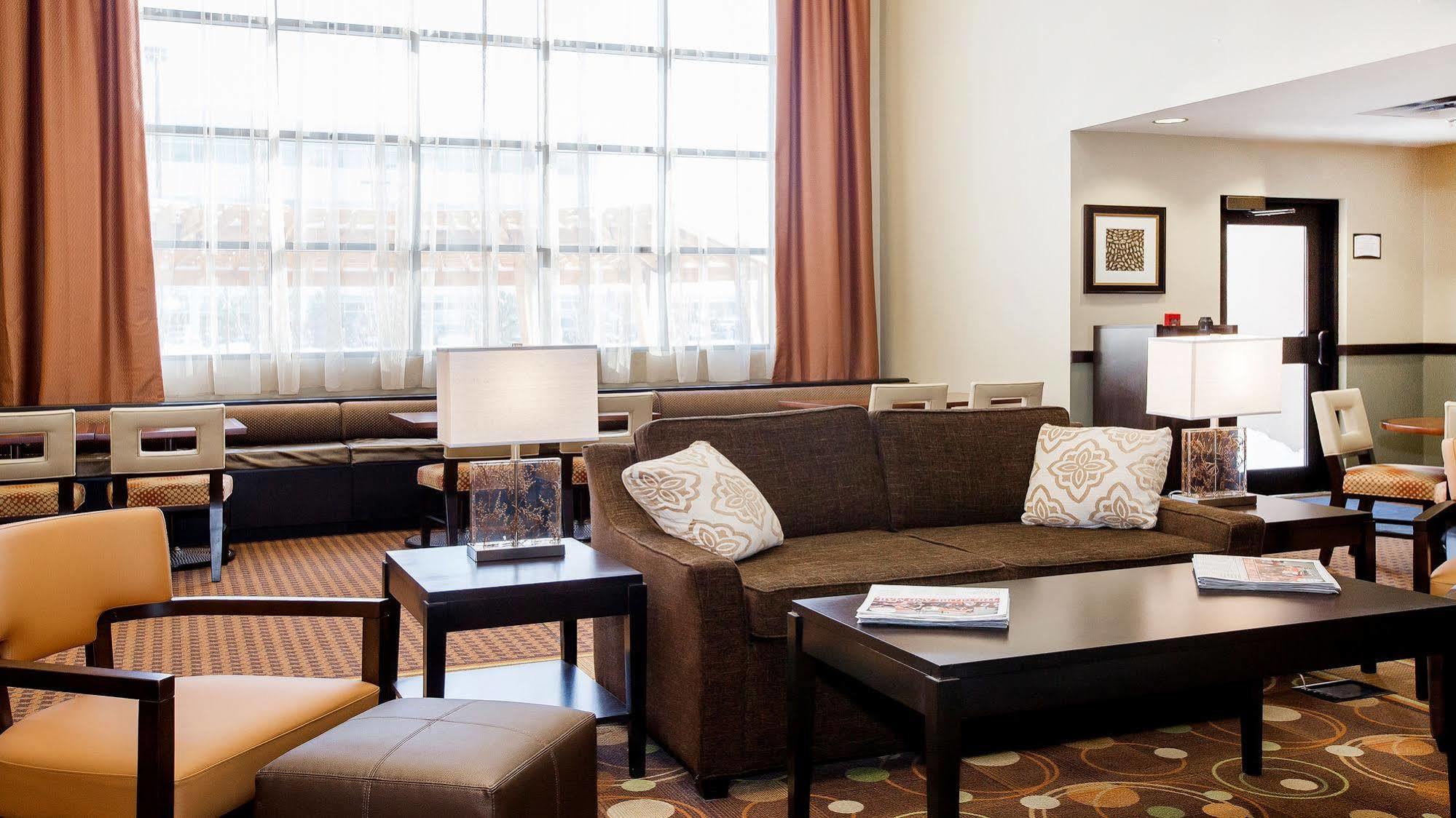 Staybridge Suites West Edmonton By Ihg Extérieur photo